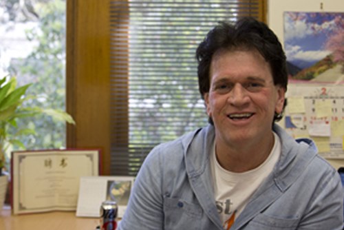 Professor Des Richardson Panel Image