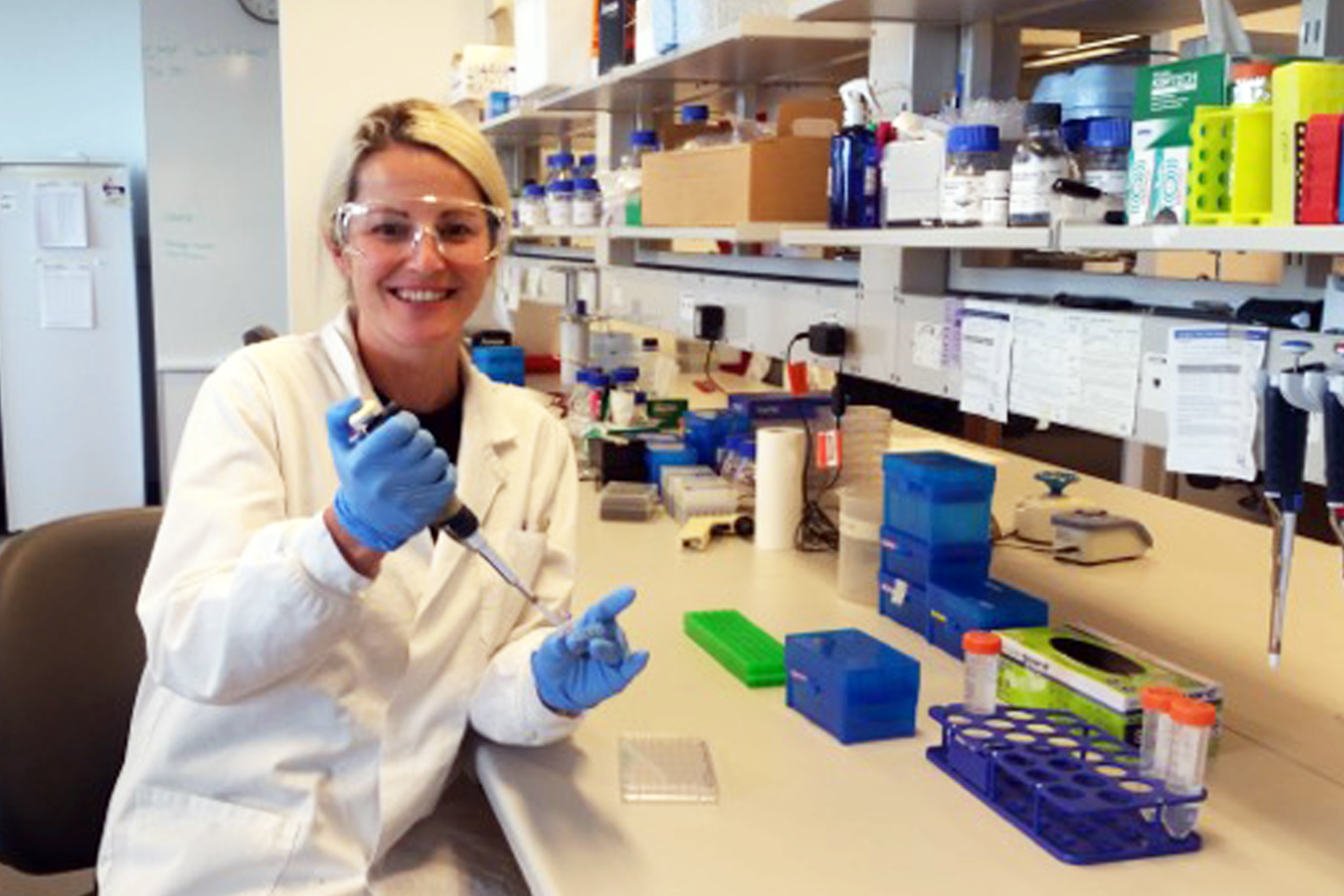 Dr Maria Pajic Image