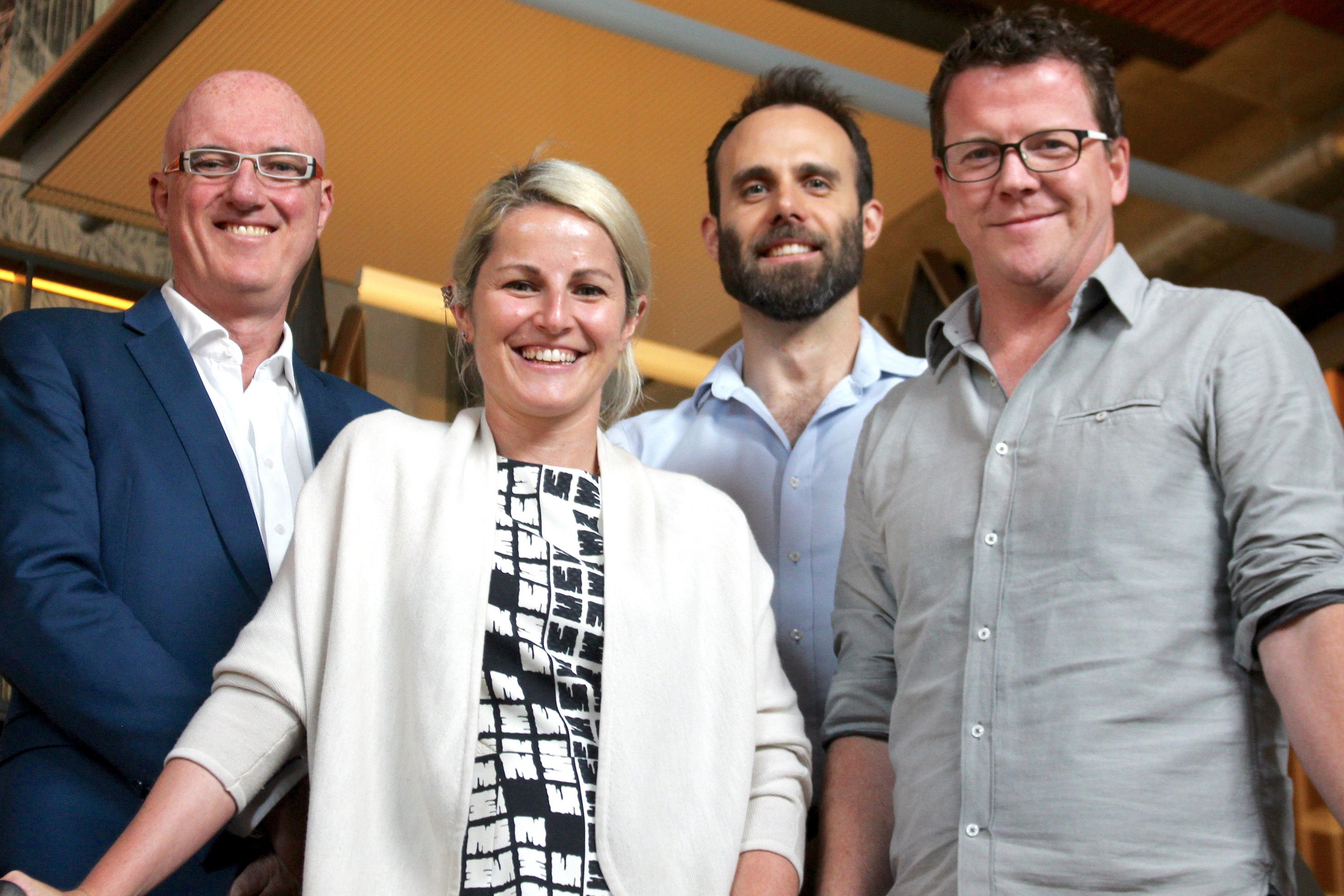 Associate Professor Shane Grey Garvan Grant Image