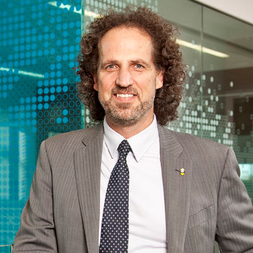 Prof Ross Mckinnon 355X355