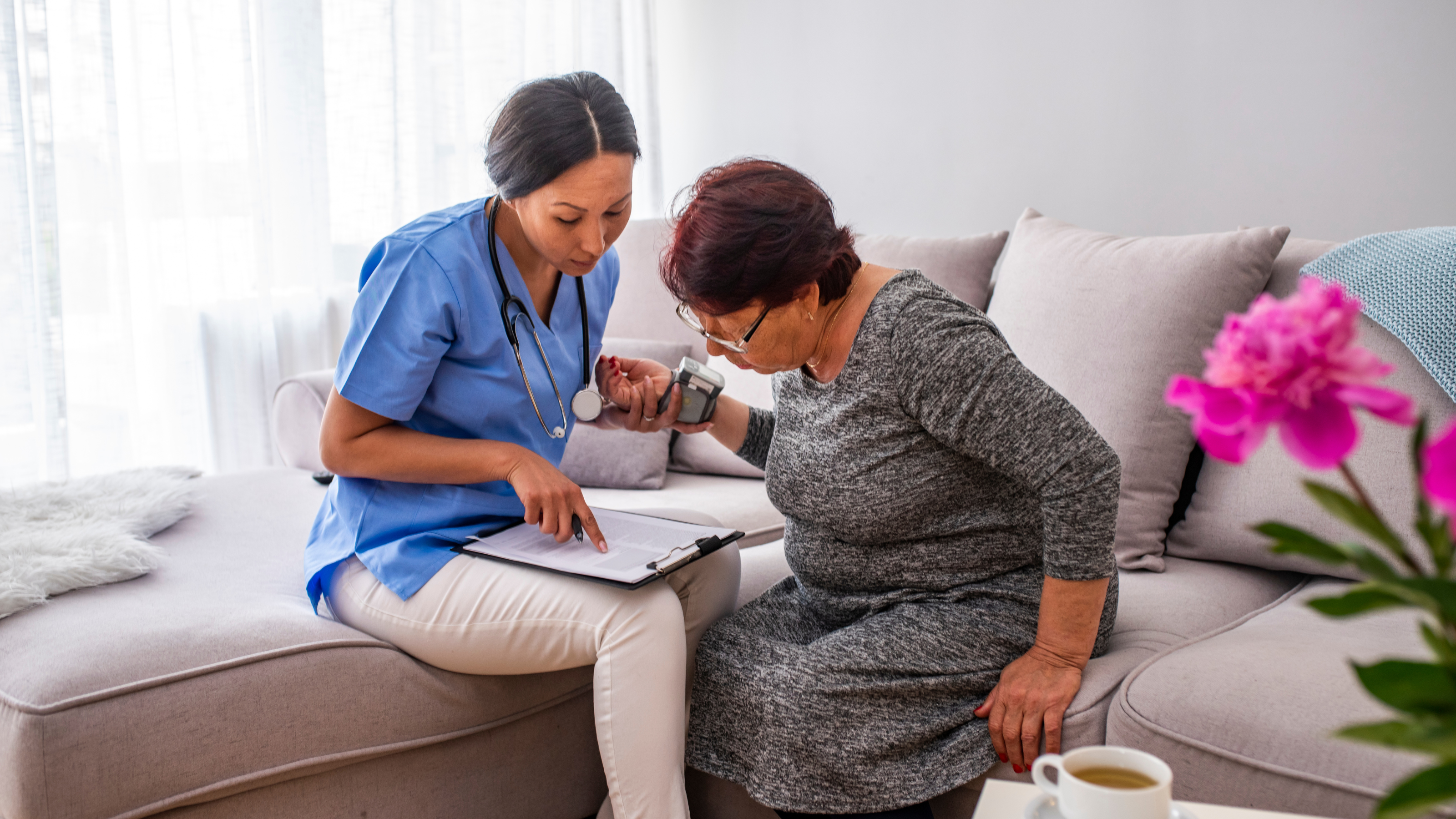 Where can I access supportive care? 