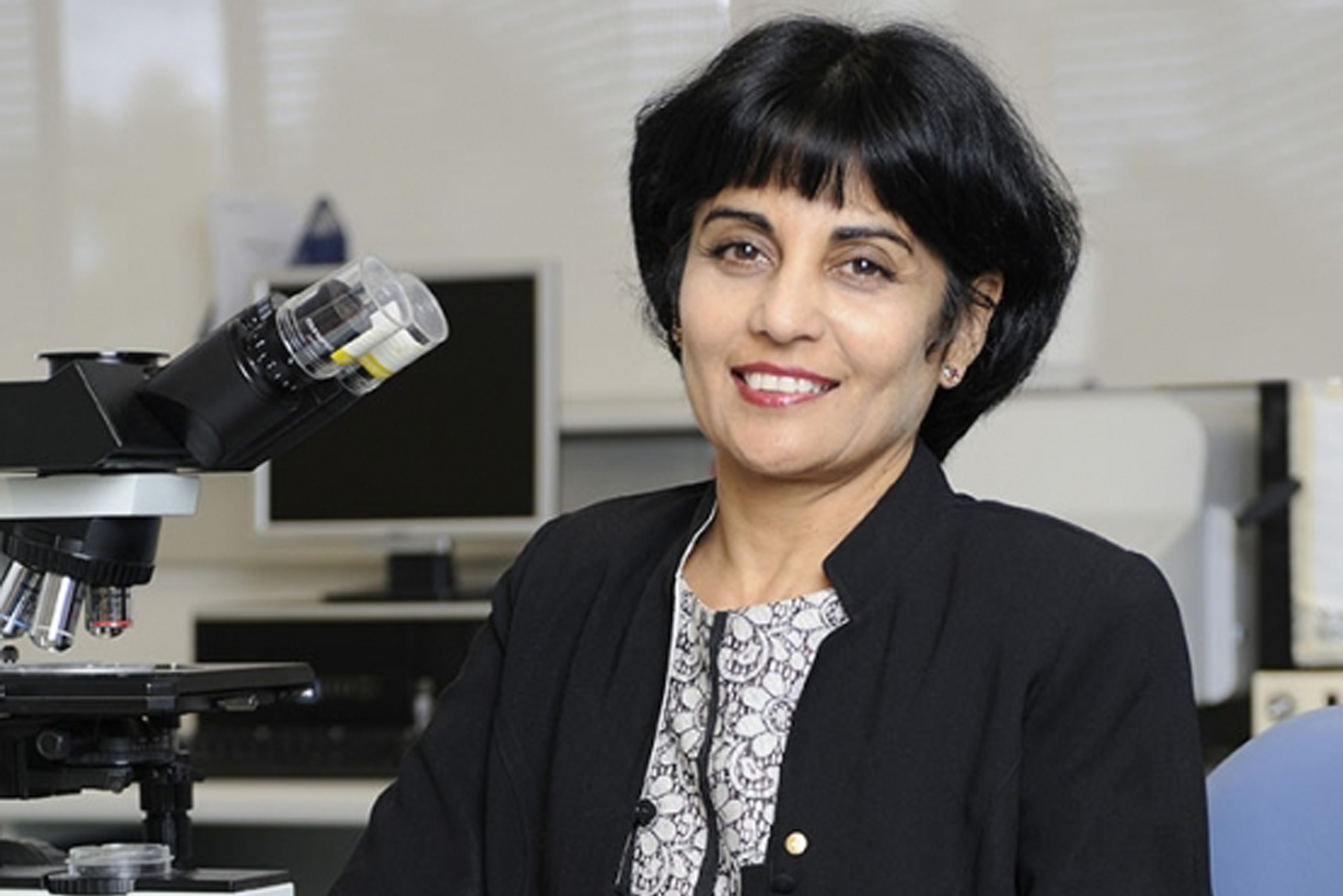 Professor Minoti Apte Image