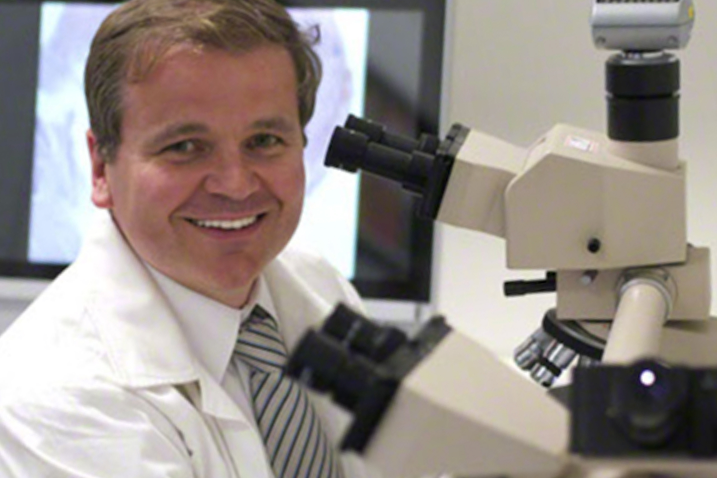 Dr Anthony Gill Image