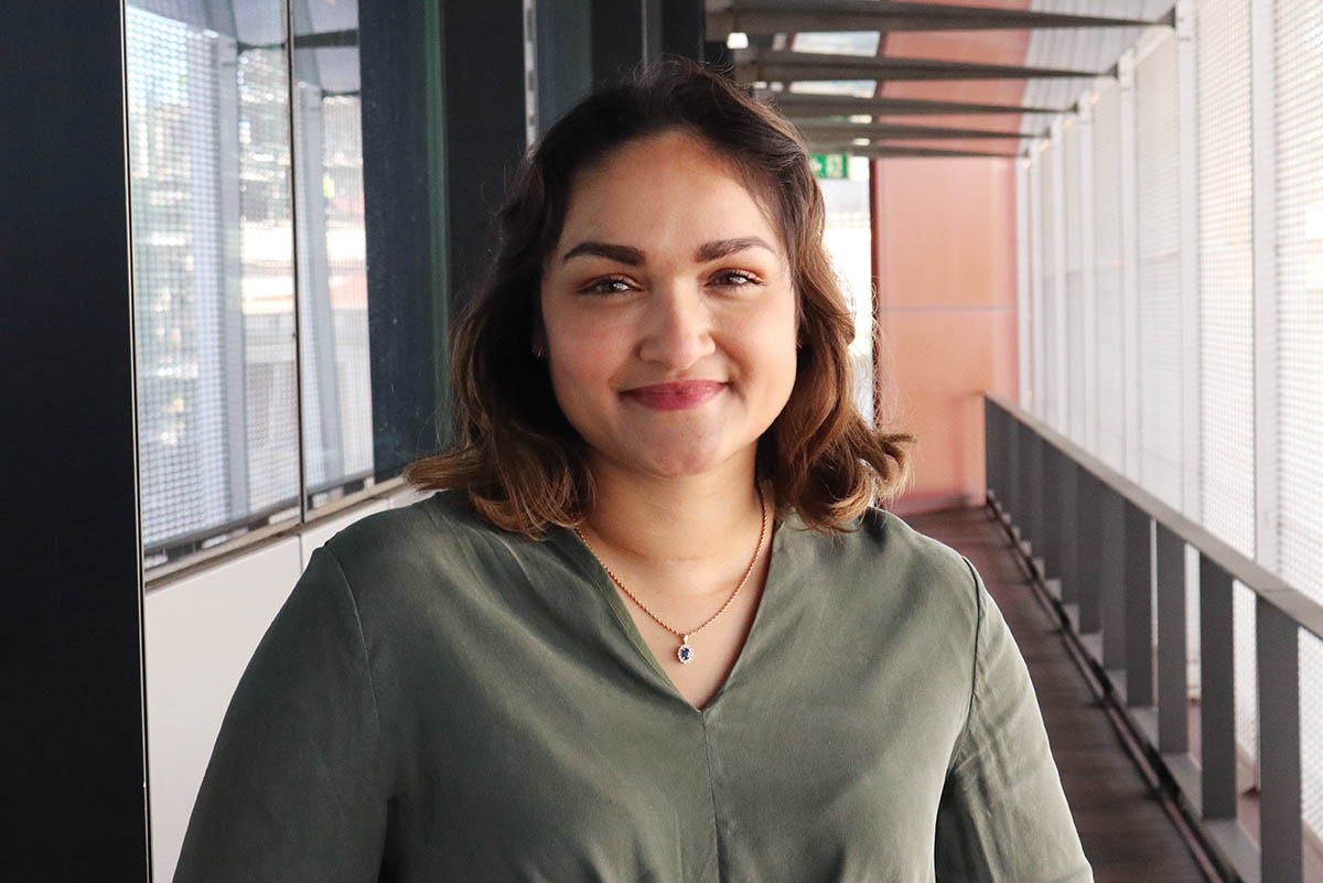 Dr Brooke Pereira Pic