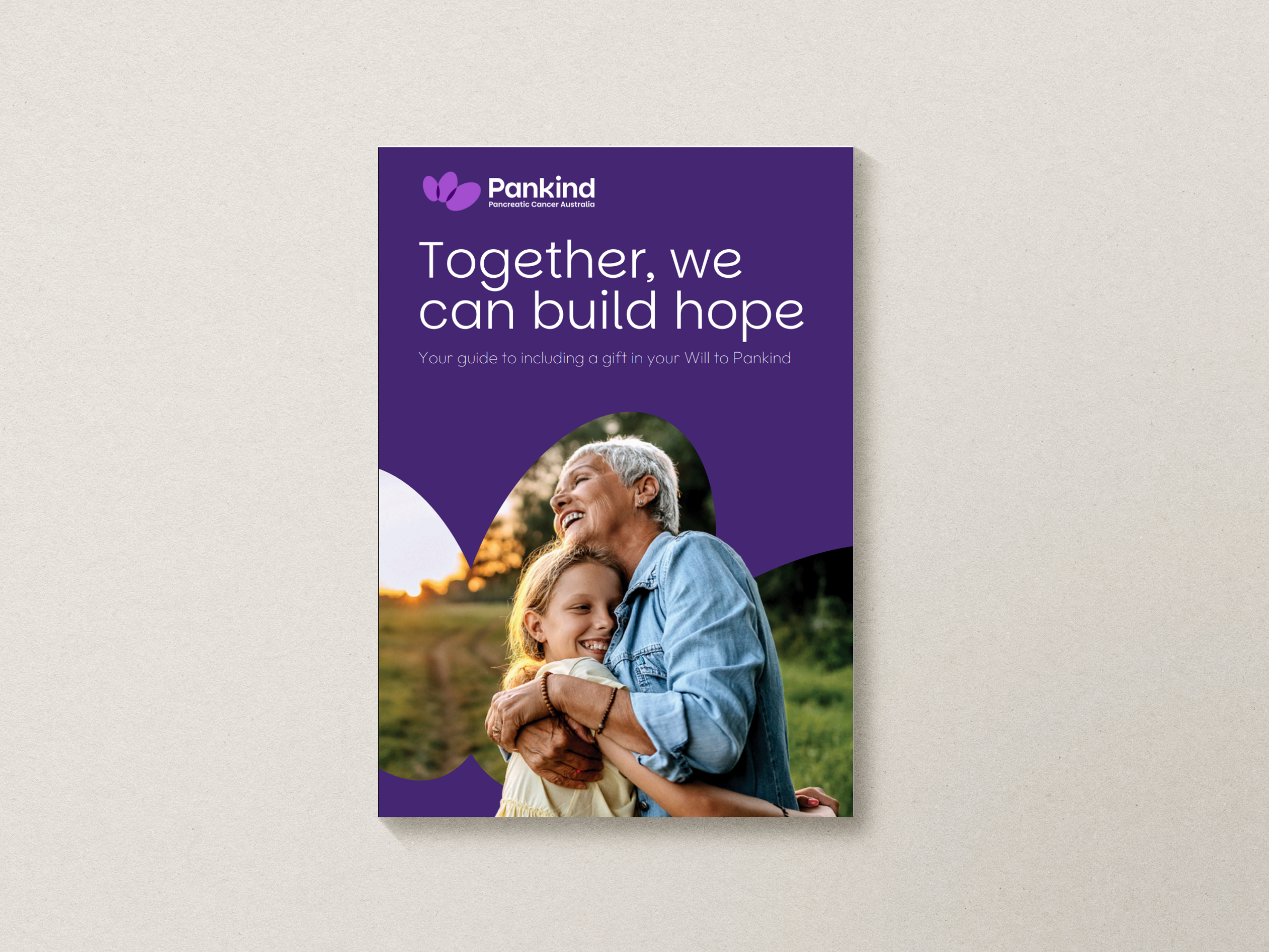 Our Gift in Wills Guide