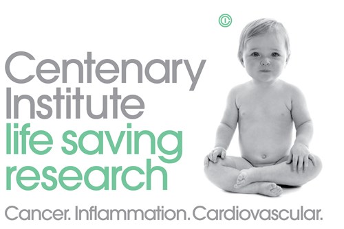 Centenary Institute Panel Image