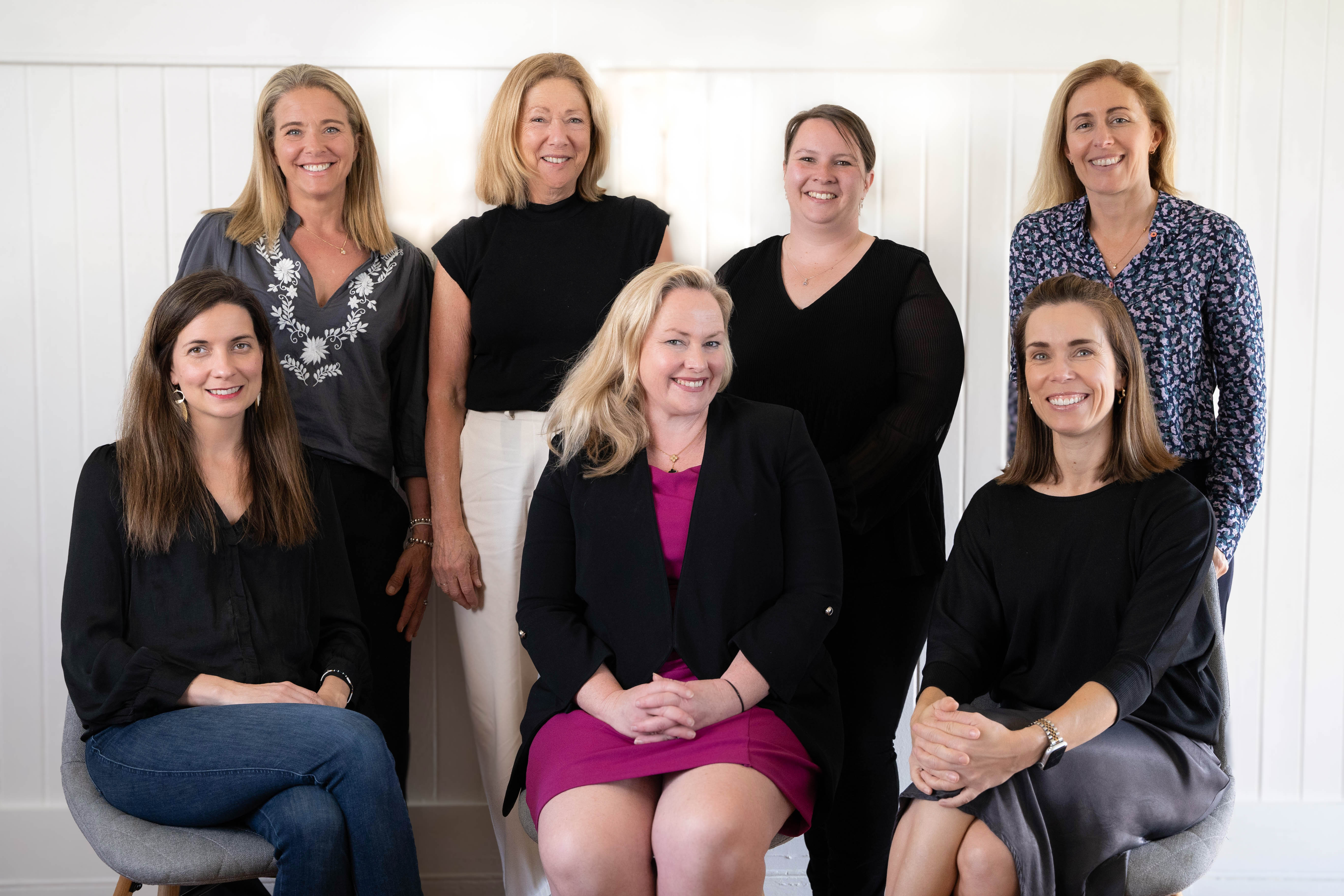 Pankind Leadership Team