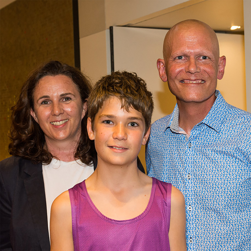 Dean Goddard Grant 500