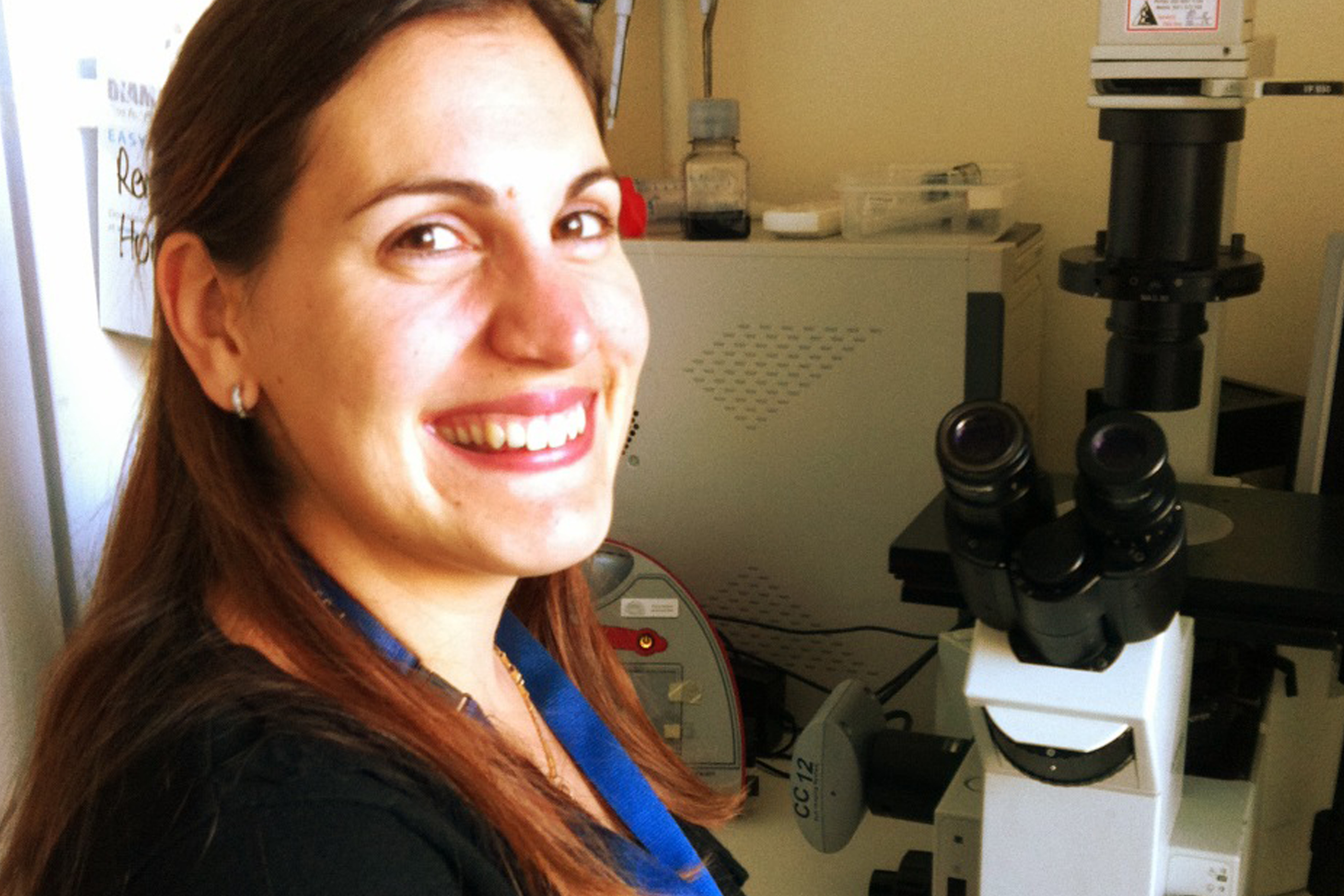 Dr Zaklina Kovacevic Image